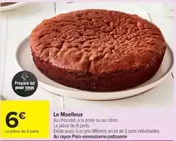 Le Moelleux