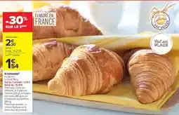 Pur Beurre croissants
