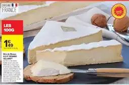 RENARD GILLARD Brie de Meaux