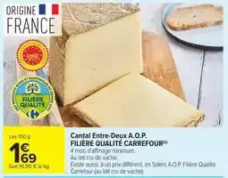Cantal Entre-Deux A.O.P.
