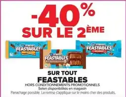 Feastables