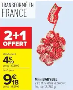 Mini BABYBEL