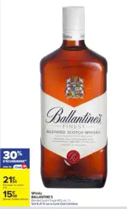Ballantine's Whisky