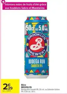 Brooklyn - bière
