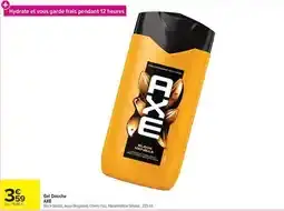 Wash - gel douche