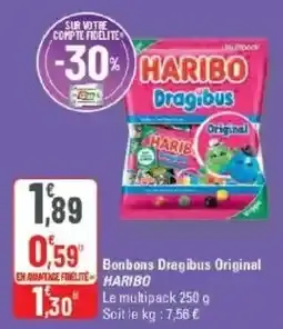 HARIBO Dragibus Original