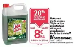 Jex Professionnel