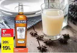 RICARD Pastis de Marseille