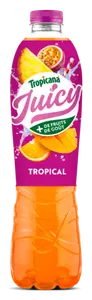 TROPICANA JUICY SAVEUR TROPICAL