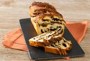 Brioche aux Noisettes
