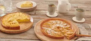 TARTE U 6 PARTS