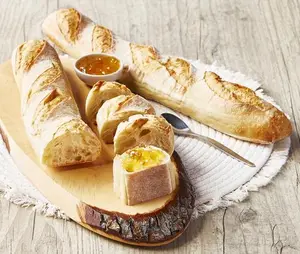BAGUETTE U 100% BLE D' AUVERGNE - RHONE - ALPES