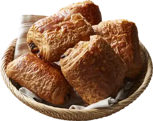 10 CROISSANTS OU 10 PAINS CHOCOLAT PRIX MINI