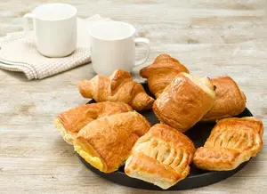 ASSORTIMENT DE VIENNOISERIES FANTAISIES