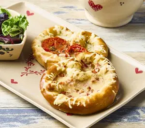 Bretzel Gratine Emmental