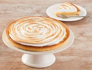 Tarte Citron Meringuee 6 Parts