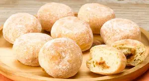 P'TITS BEIGNETS FOURRÉS SPECULOOS