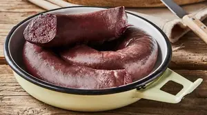 BOUDIN NOIR À LA CRÈME OU AUX OIGNONS MAISON VIVANT