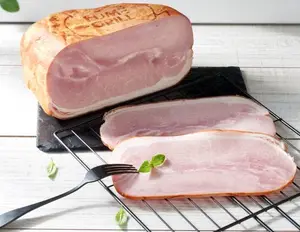 JAMBON FUMÉ GRILL OU JAMBON CŒUR DE BRAISE À GRILLER OU À POÊLER