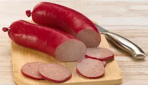Saucisson de Cheval Charcuterie Vasseur