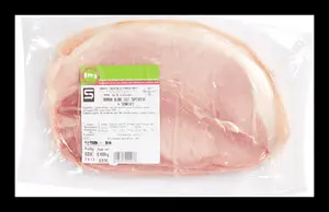 JAMBON CUIT SUPÉRIEUR "LE TERROIR" PORC COMTOIS IGP SABOREC