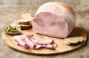 JAMBON CUIT SUPÉRIEUR DE RÉGION AVEC COUENNE VPF LES SALAISONS DIJONNAISES