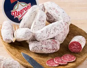 SAUCISSON SEC MIGNON NEGRONI