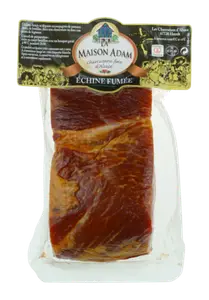 ECHINE FUMEE OU KASSLER FUMEE LA MAISON ADAM