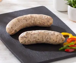 ANDOUILLETTES À LA MOUTARDE