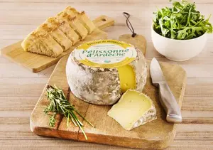 Tomme Pelissonne Vivarais