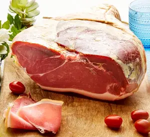 JAMBON SEC 100 % POITOU CHARENTES