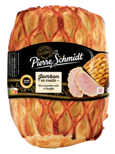 JAMBON CUIT EN CROUTE PIERRE SCHMIDT