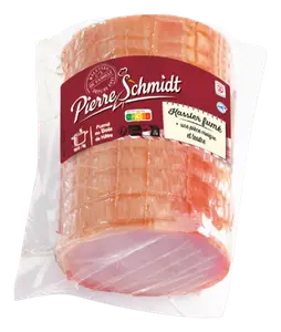 1/4 Kassler Fume Pierre Schmidt