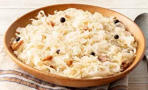 CHOUCROUTE CUISINÉE