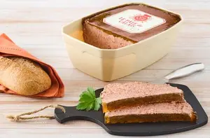 Pâté de Calais Cgf Charcuterie