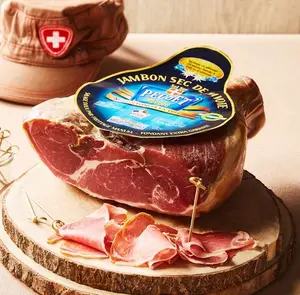 VÉRITABLE JAMBON SEC DE SAVOIE VPF PEGUET