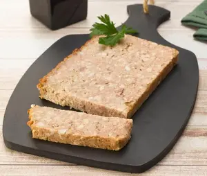Le Much'ail ou le Muché Pâté Picard A L'ancienne