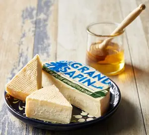 FROMAGE AFFINÉ AU MARC DE GEWURZTRAMINER LE GRAND SAPIN SIFFERT-FRECH