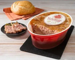 Potjevlesch la Flamande Cgf Charcuterie