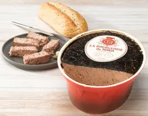 Pâté de Foie "La Bourgeoise du Nord" Cgf Charcuterie