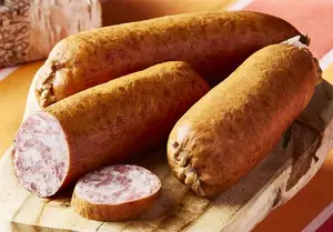 Saucisse de Morteau Igp Vpf Morteau Saucisse