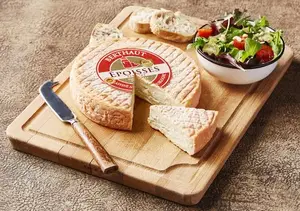 ÉPOISSES PERRIÈRE AOP FROMAGE AFFINÉ AU MARC DE BOURGOGNE BERTHAUT
