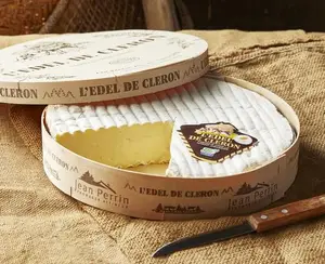 L'ÉDEL DE CLÉRON BLEU-BLANC-COEUR JEAN PERRIN