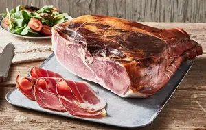 JAMBON SEC FUMÉ DU HAUT DOUBS MORTEAU SAUCISSE