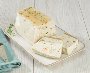 TERRINE AUX NOIX DE SAINT-JACQUES À LA BRETONNE