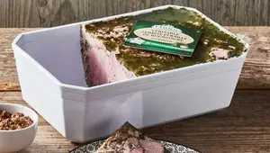 VÉRITABLE JAMBON PERSILLÉ DE BOURGOGNE VPF CLAVIERE