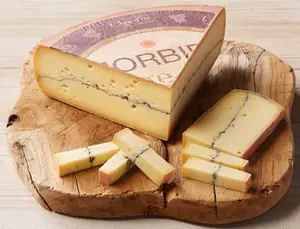 Morbier Aop L'age D'or les Monts de Joux