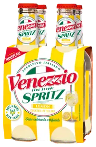 COCKTAIL PETILLANT SANS ALCOOL VENEZZIO SPRITZ 0,0°