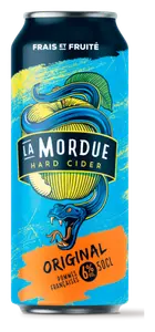 HARD CIDER ORIGINAL LA MORDUE 6°