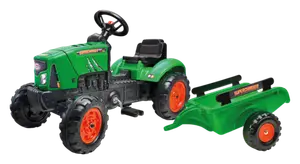 TRACTEUR A PEDALES SUPERCHARGER FALK